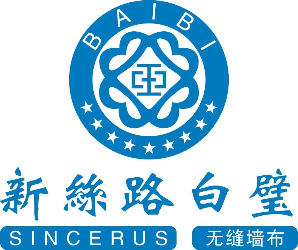 白璧墙布