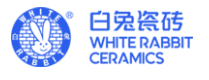 白兔瓷砖